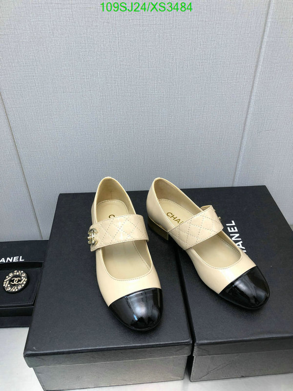 Women Shoes-Chanel, Code: XS3484,$: 109USD