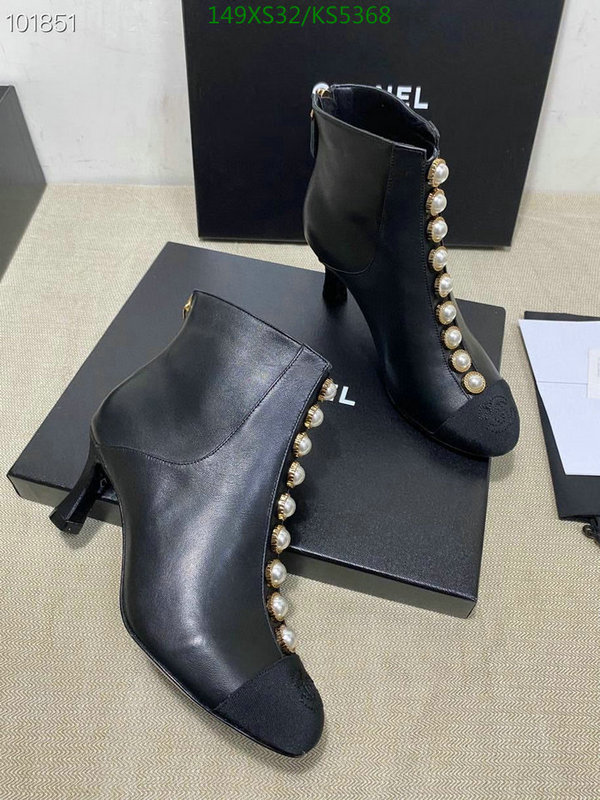 Women Shoes-Chanel,Code: KS5368,$: 149USD