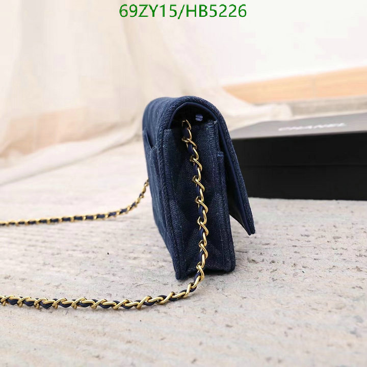 Chanel Bags ( 4A )-Diagonal-,Code: HB5226,$: 69USD