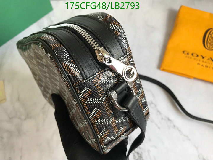 Goyard Bag-(Mirror)-Diagonal-,Code: LB2793,$: 175USD