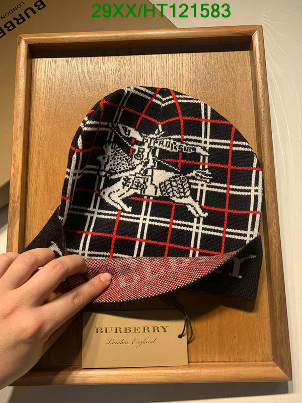 Cap -(Hat)-Burberry, Code: HT121583,$: 29USD