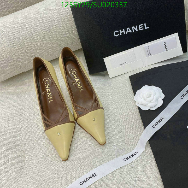 Women Shoes-Chanel,Code: SU020357,$: 125USD