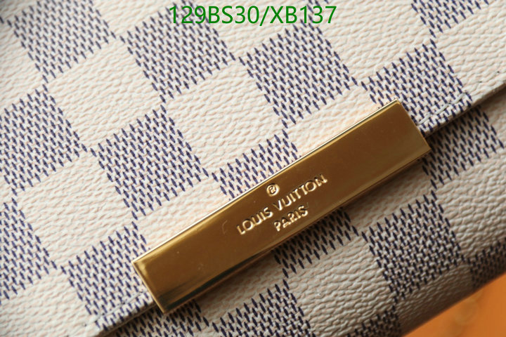 LV Bags-(Mirror)-Pochette MTis-Twist-,Code: XB137,$: 129USD