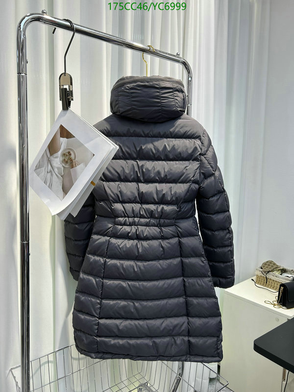 Down jacket Women-Moncler, Code: YC6999,$: 175USD