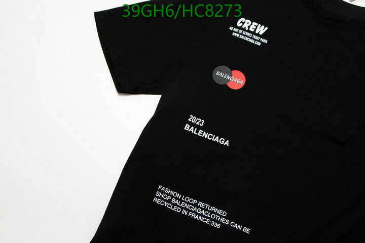 Clothing-Balenciaga, Code: HC8273,$: 39USD