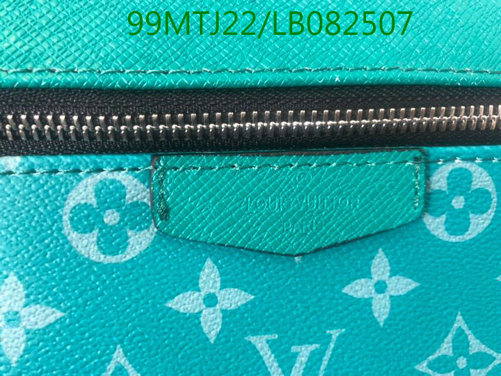 LV Bags-(4A)-Backpack-,Code: LB082507,$:99USD