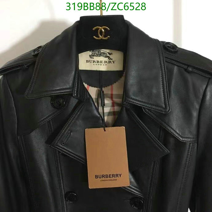 Clothing-Burberry, Code: ZC6528,$: 319USD