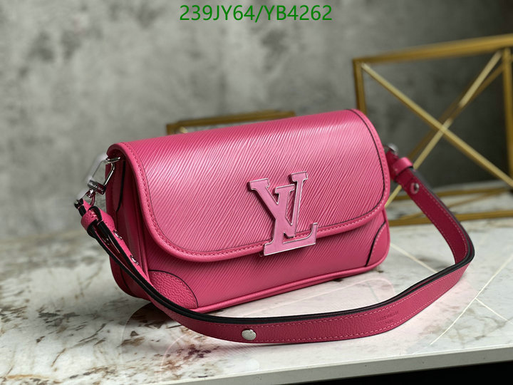 LV Bags-(Mirror)-Pochette MTis-Twist-,Code: YB4262,$: 239USD