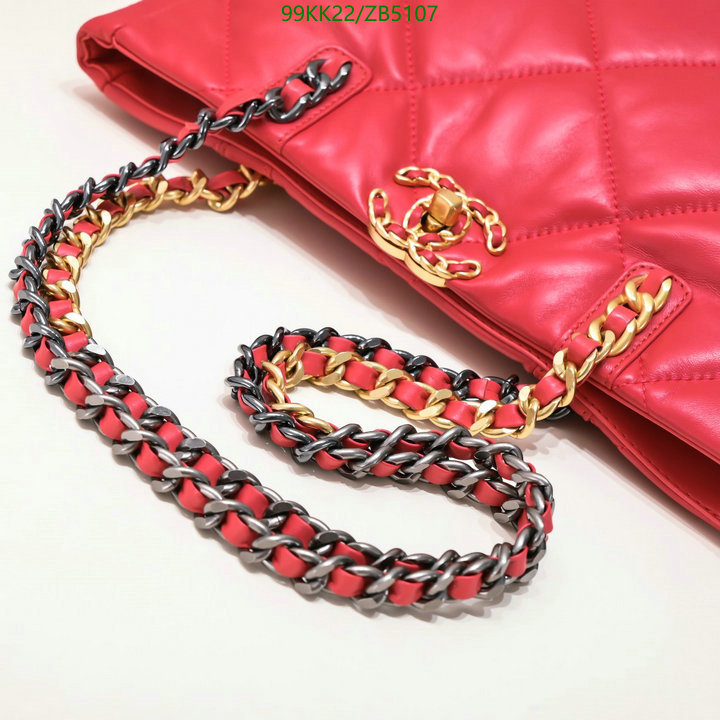 Chanel Bags ( 4A )-Handbag-,Code: ZB5107,$: 99USD