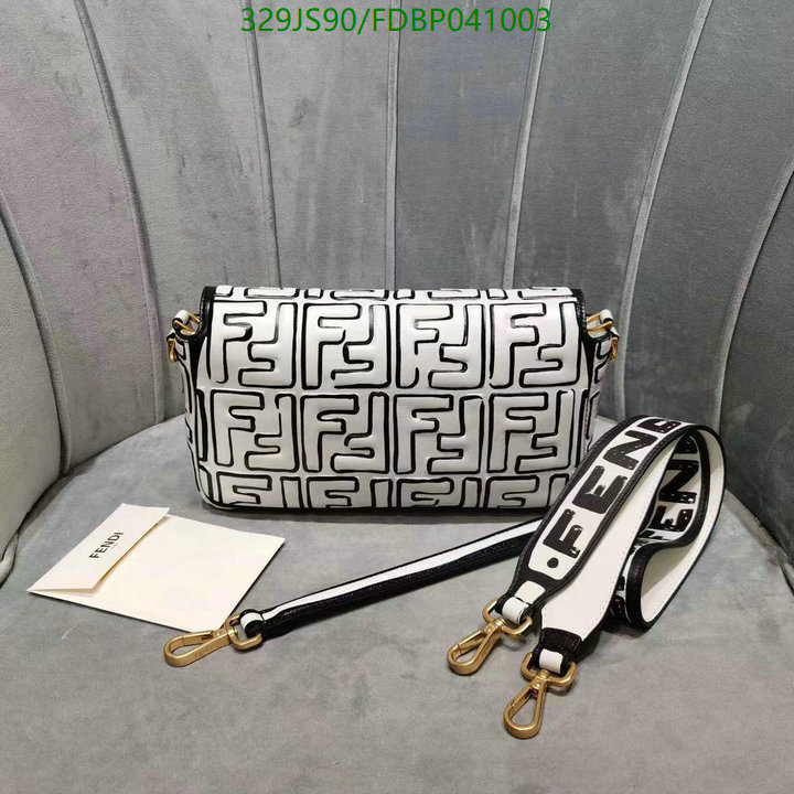 Fendi Bag-(Mirror)-Baguette,Code: FDBP041003,$: 329USD