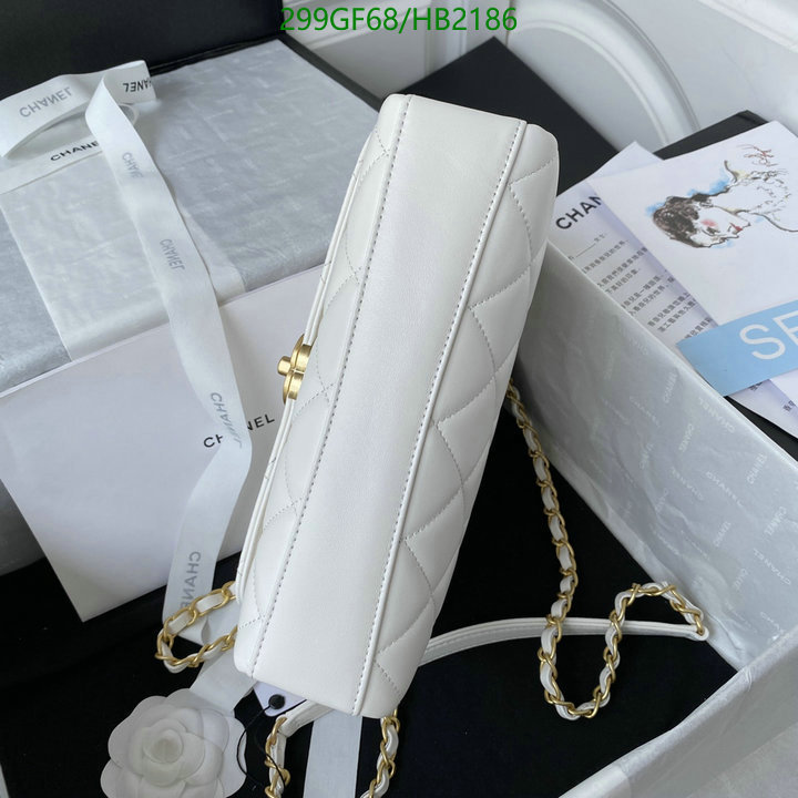 Chanel Bags -(Mirror)-Diagonal-,Code: HB2186,$: 299USD