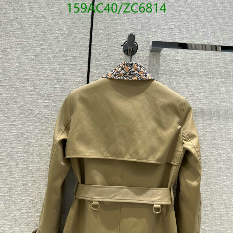 Down jacket Women-Burberry, Code: ZC6814,$: 159USD