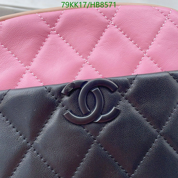 Chanel Bags ( 4A )-Diagonal-,Code: HB8571,$: 79USD