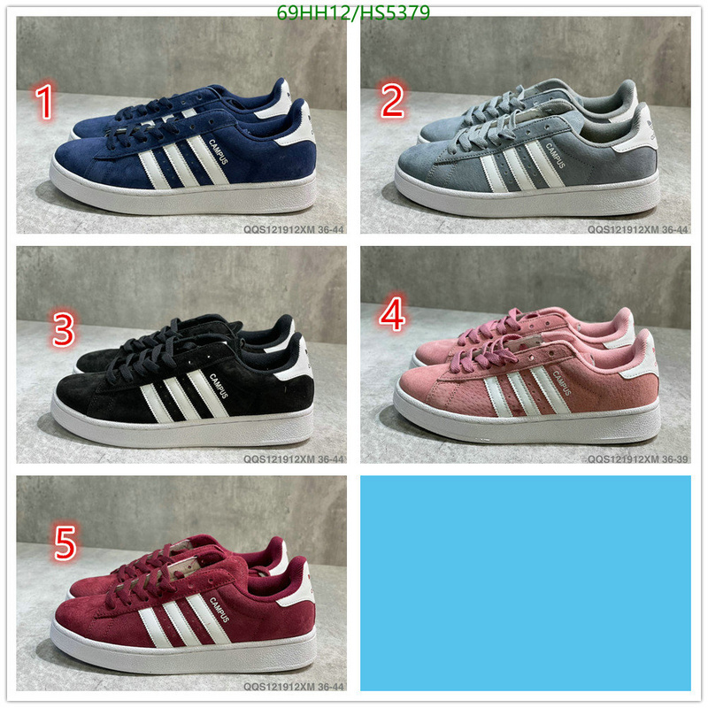 Women Shoes-Adidas, Code: HS5379,$: 69USD