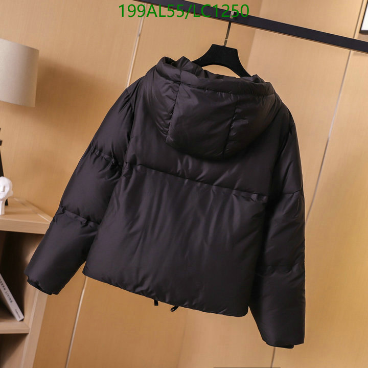 Down jacket Women-Prada, Code: LC1250,