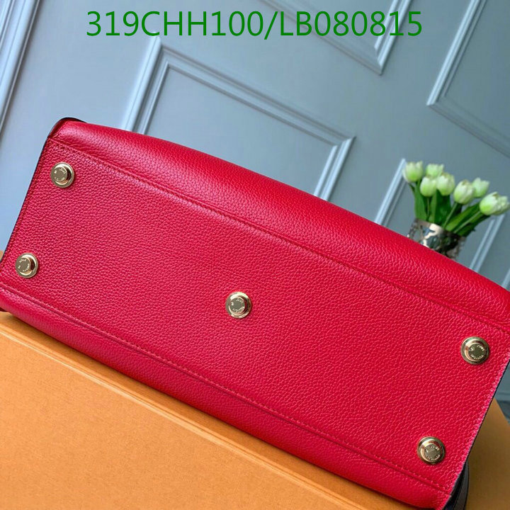 LV Bags-(Mirror)-Handbag-,Code: LB080815,$:319USD