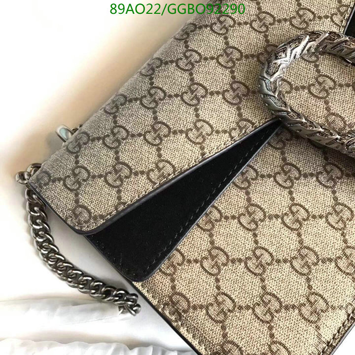 Gucci Bag-(4A)-Dionysus-,Code: GGB092290,