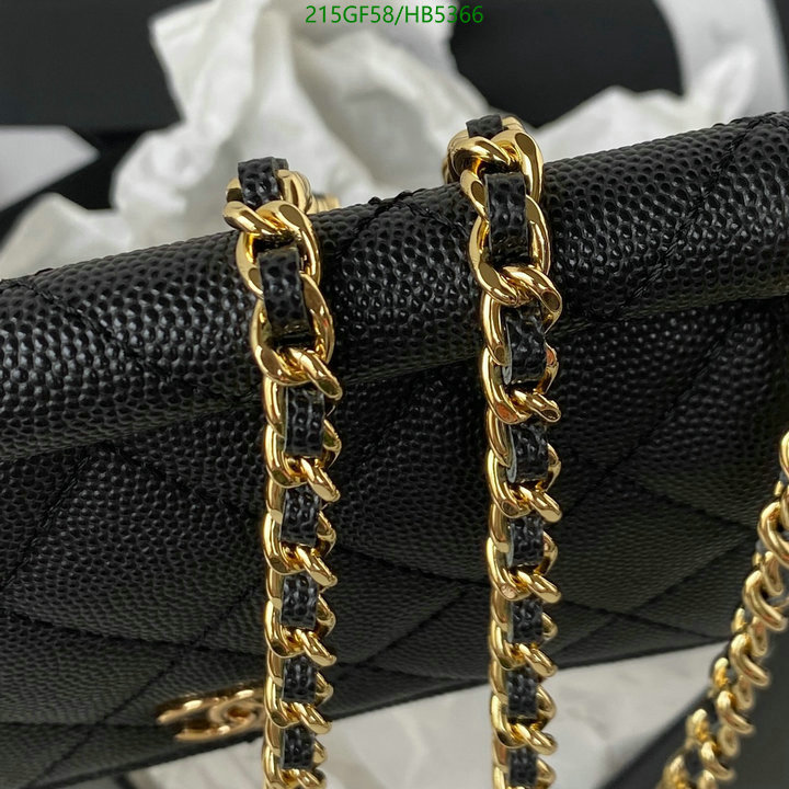 Chanel Bags -(Mirror)-Diagonal-,Code: HB5366,$: 215USD