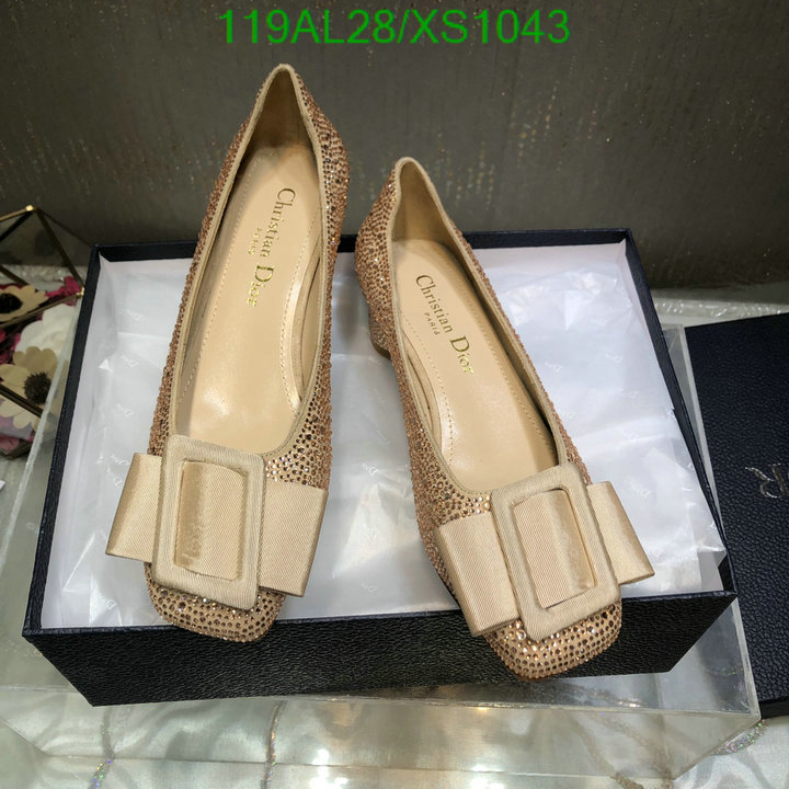 Women Shoes-Dior, Code: XS1043,$: 119USD