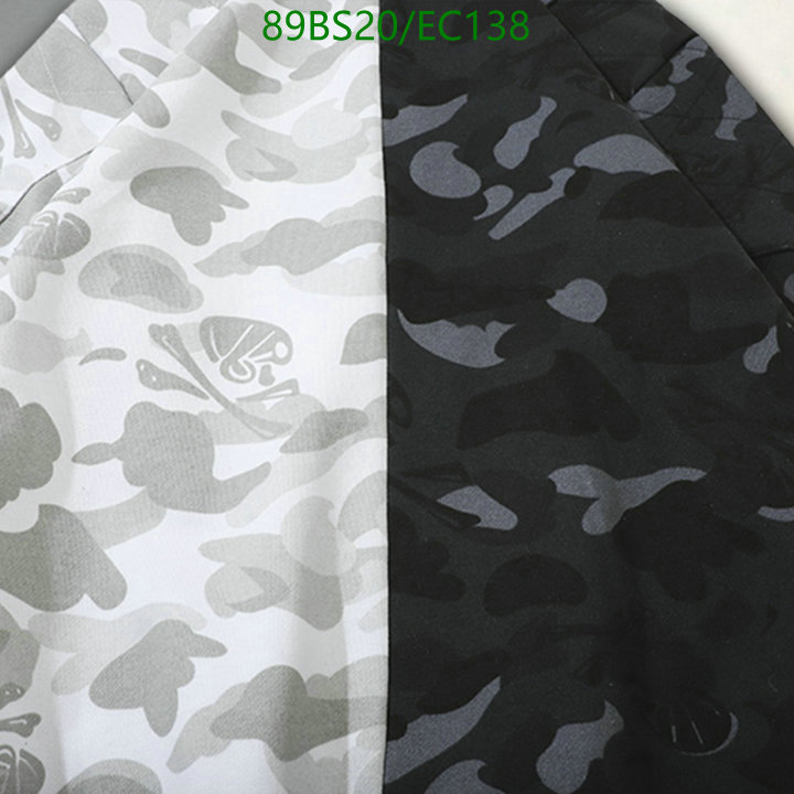 Clothing-BAPE, Code: EC138,$: 89USD