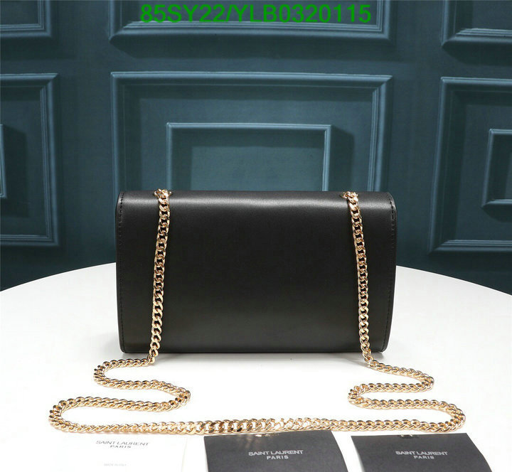 YSL Bag-(4A)-Kate-Solferino-Sunset,Code: YLB0320115,$: 85USD