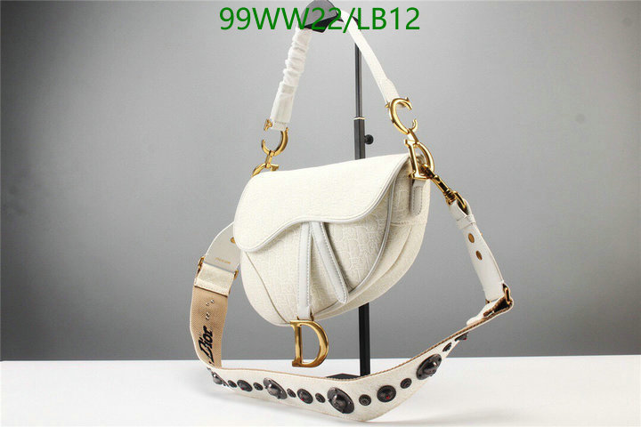 Dior Bags-(4A)-Saddle-,Code: LB12,$: 99USD