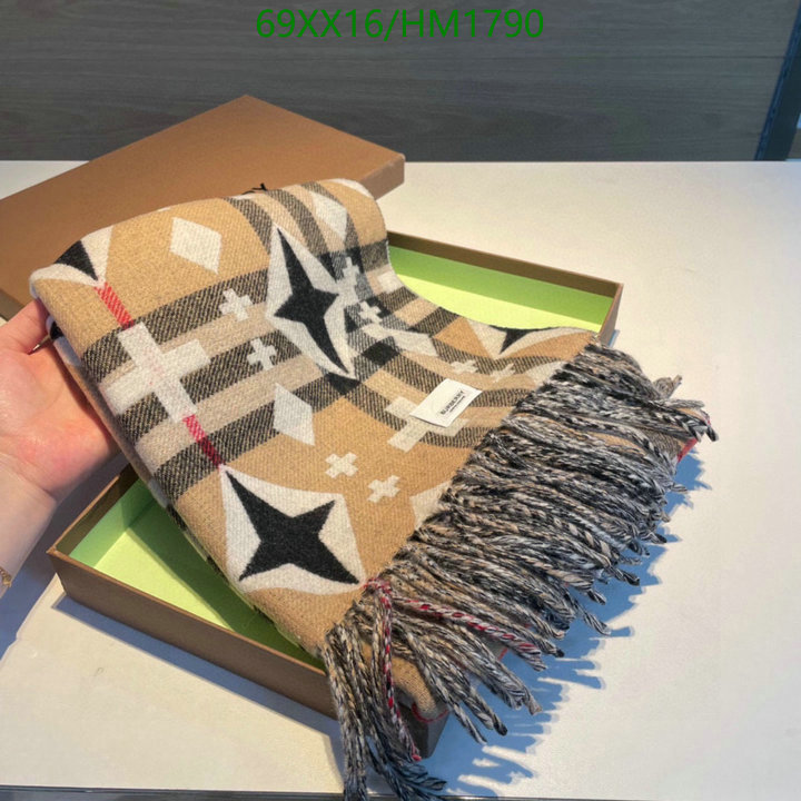 Scarf-Burberry, Code: HM1790,$: 69USD