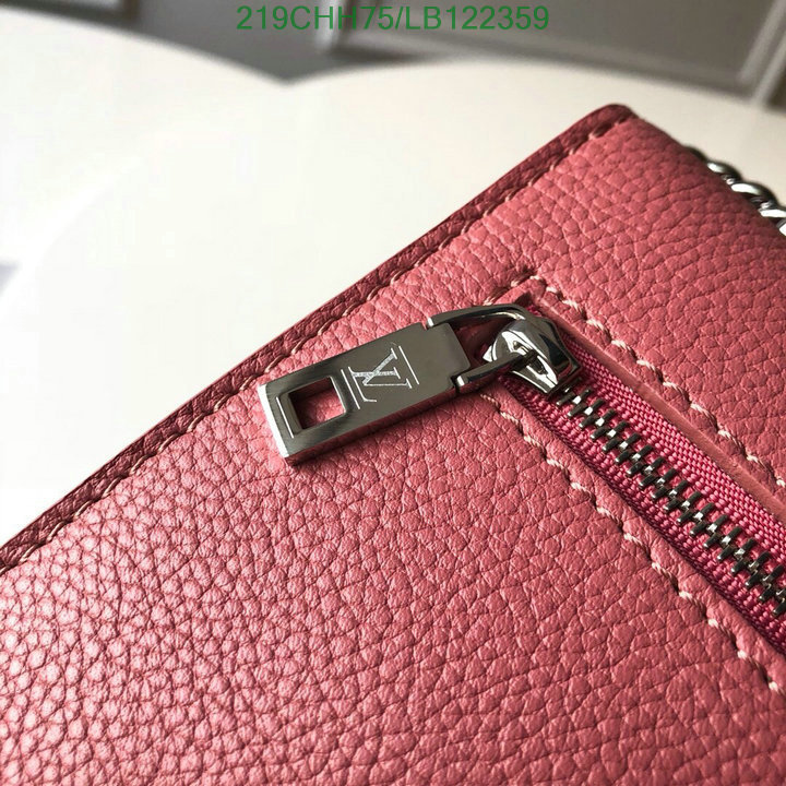 LV Bags-(Mirror)-Pochette MTis-Twist-,Code: LB122359,$:219USD