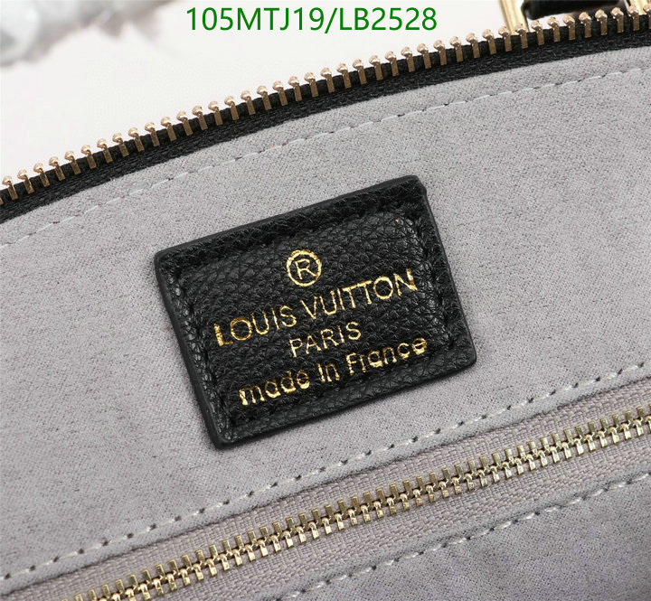 LV Bags-(4A)-Handbag Collection-,Code: LB2528,$: 105USD