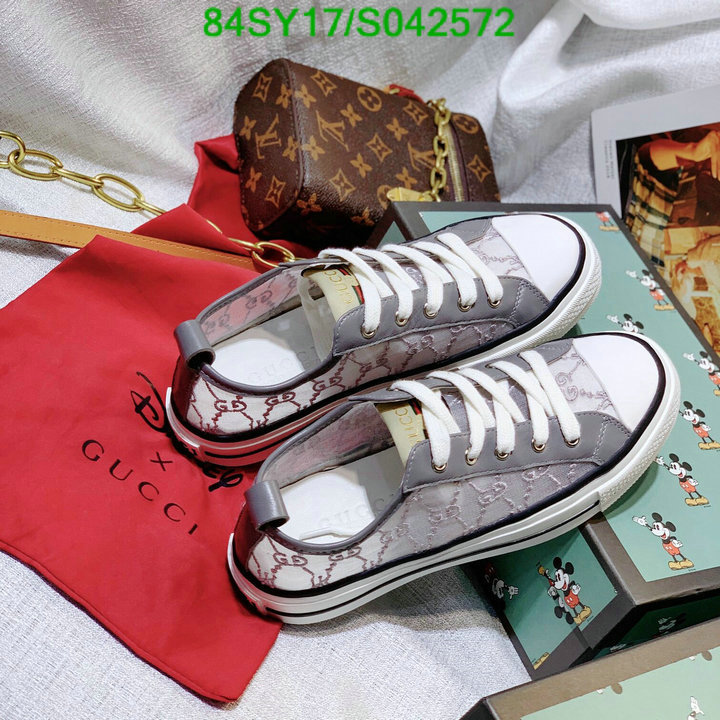 Women Shoes-Gucci, Code: S042572,$: 84USD