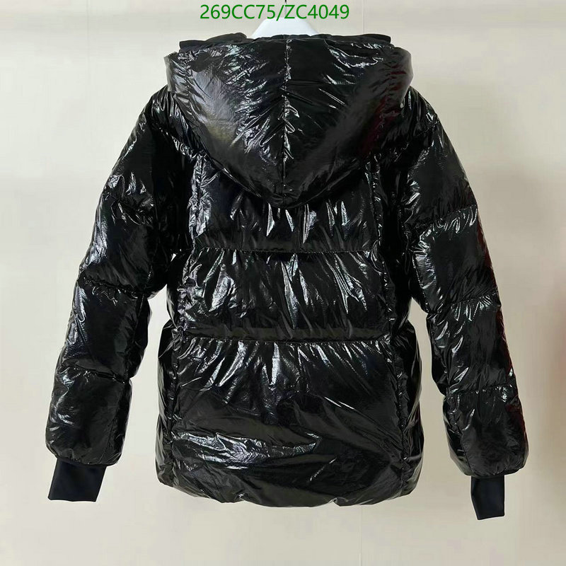 Down jacket Women-Moncler, Code: ZC4049,$: 269USD