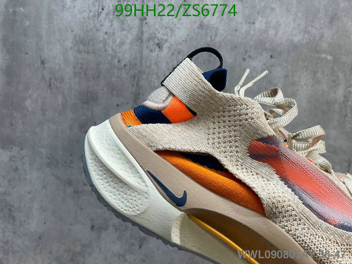 Men shoes-Nike, Code: ZS6774,$: 99USD