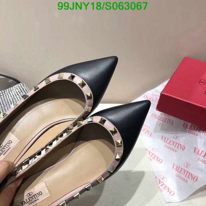 Women Shoes-Valentino, Code: S063067,$: 99USD