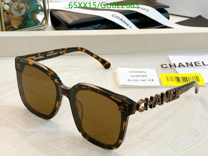 Glasses-Chanel,Code: GU022663,$: 65USD