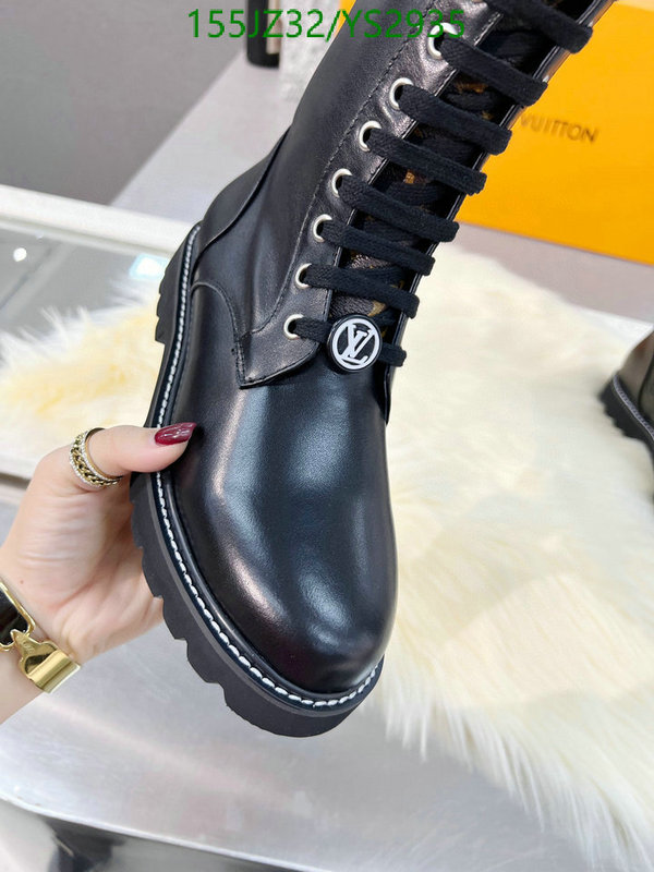 Women Shoes-LV, Code: YS2935,$: 155USD