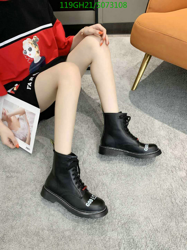 Women Shoes-DrMartens, Code: S073108,$: 119USD