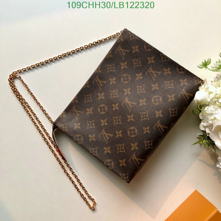 LV Bags-(Mirror)-Pochette MTis-Twist-,Code: LB122320,$:109USD