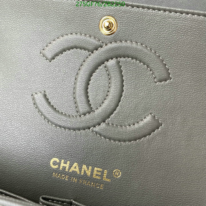 Chanel Bags -(Mirror)-Diagonal-,Code: ZB2250,$: 275USD