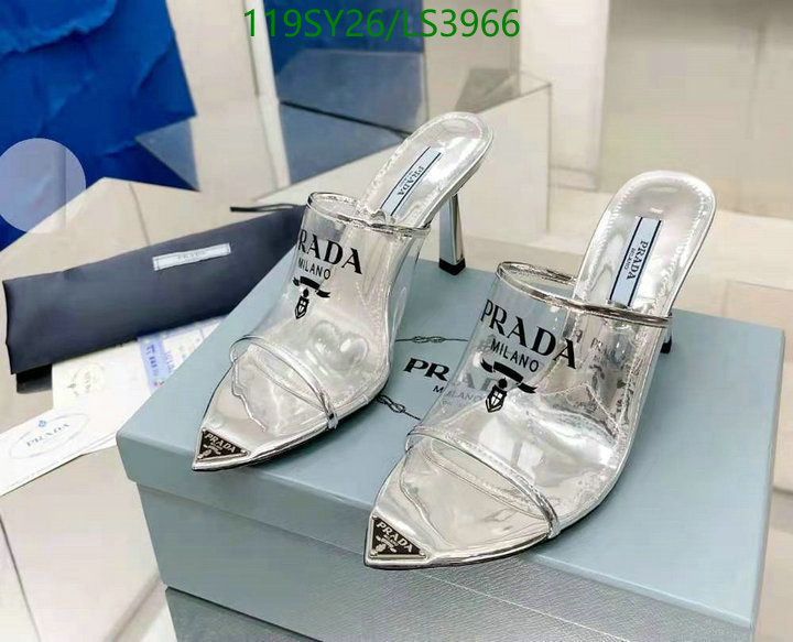 Women Shoes-Prada, Code: LS3966,$: 119USD