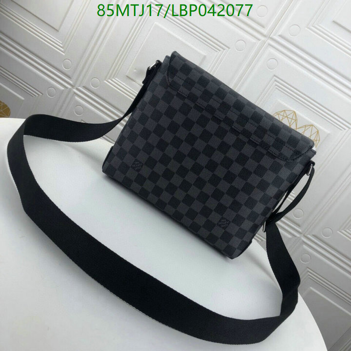 LV Bags-(4A)-Pochette MTis Bag-Twist-,Code: LBP042077,$: 85USD