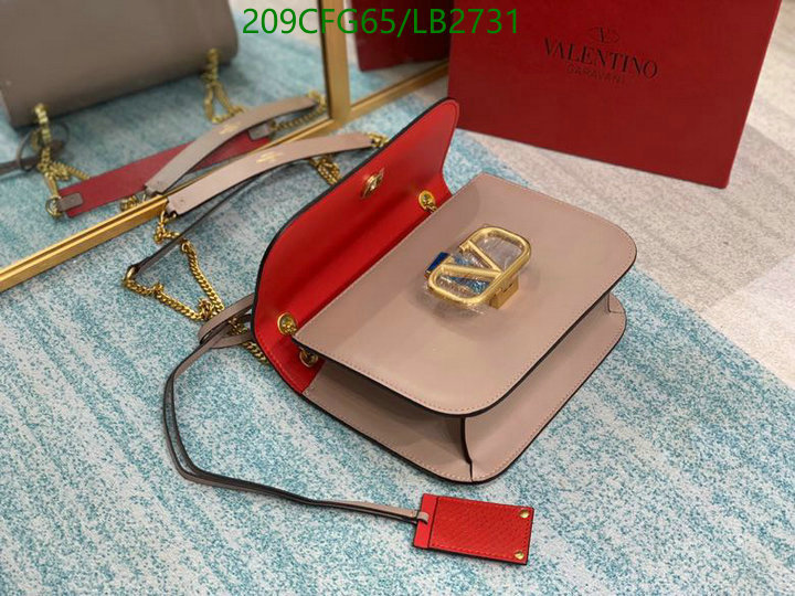 Valentino Bag-(Mirror)-Diagonal-,Code: LB2731,$: 209USD