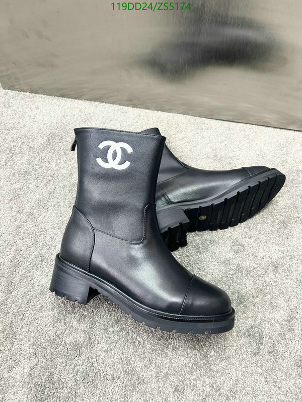 Women Shoes-Chanel,Code: ZS5174,$: 119USD