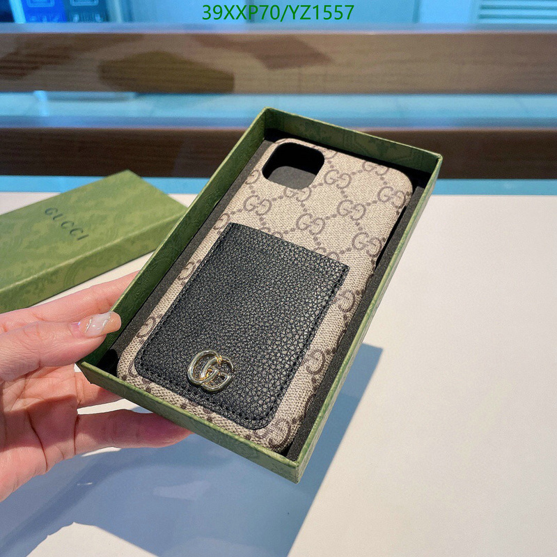 Phone Case-Gucci, Code: YZ1557,$: 39USD