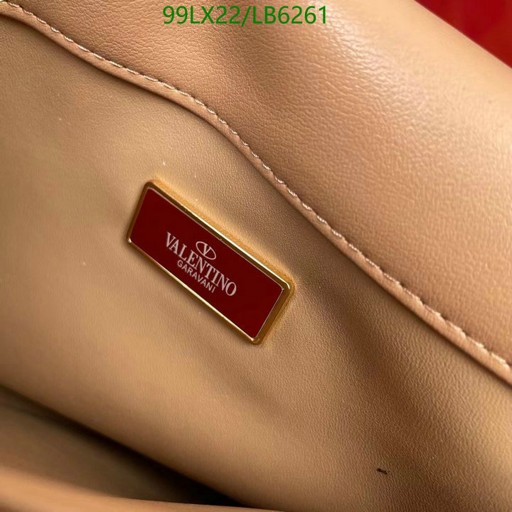 Valentino Bag-(4A)-Diagonal-,Code: LB6261,$: 99USD