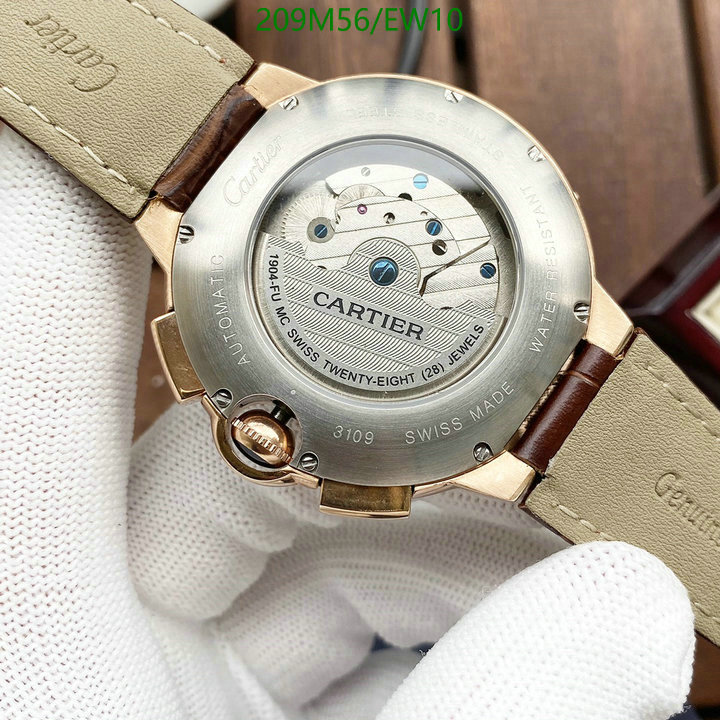 Watch-Mirror Quality-Cartier, Code: EW10,$: 209USD