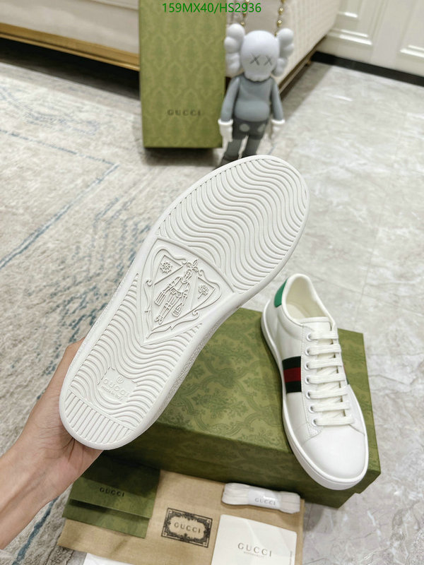 Men shoes-Gucci, Code: HS2936,