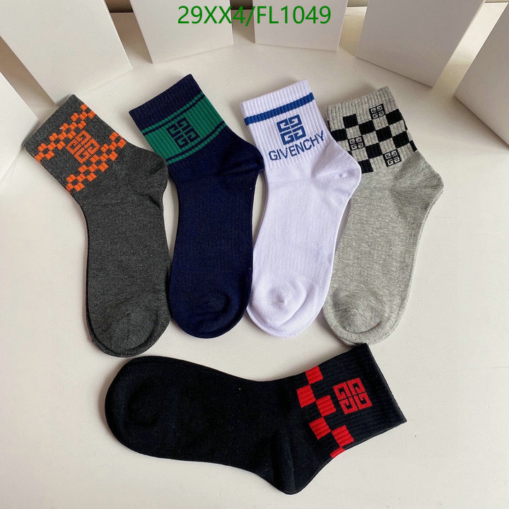 Sock-Givenchy,Code: FL1049,$: 29USD