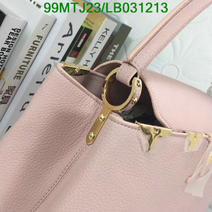 LV Bags-(4A)-Handbag Collection-,Code: LB031213,$: 99USD