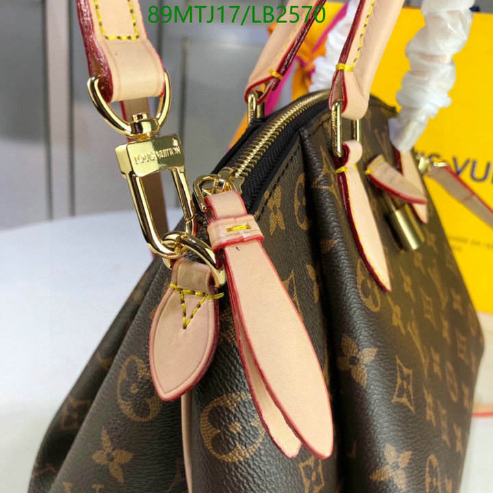 LV Bags-(4A)-Handbag Collection-,Code: LB2570,$: 89USD