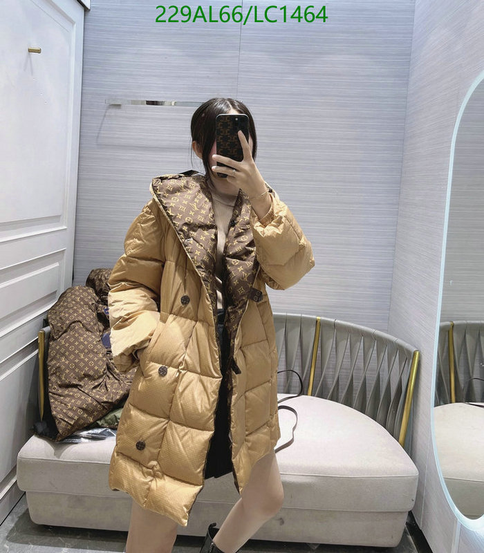 Down jacket Women-LV, Code: LC1464,